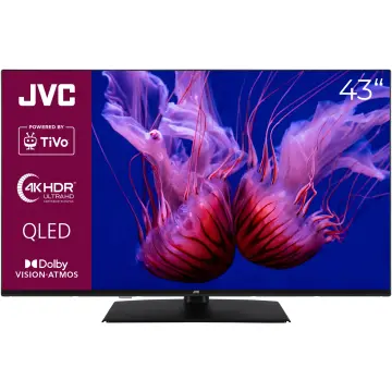 Image relative au JVC-LT-43VUQ3455