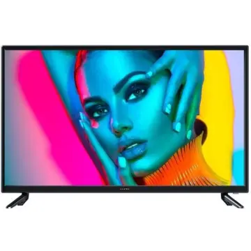 Image relative au télévision kiano slimtv 32" hd led d-led