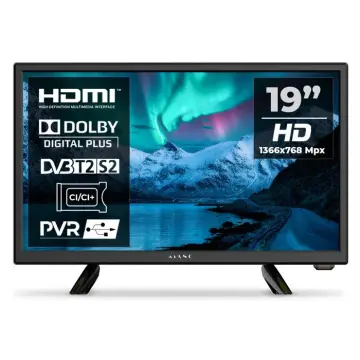 Image relative au Kiano TV 19" portable de voyage