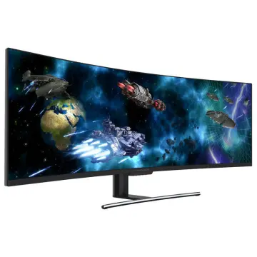Image relative au LC-TV LC-M49 49'' 4K UHD LED 144HZ DISPLAYPORT HDMI NOIR