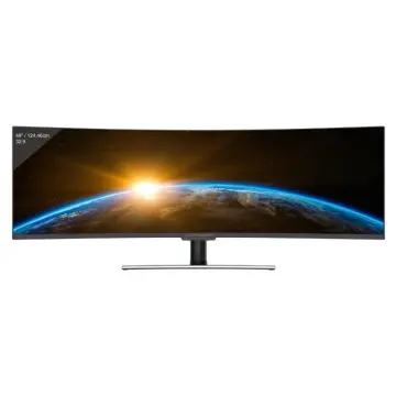 Image relative au LC-TV LC-M49 49'' 4K UHD LED 144HZ DISPLAYPORT HDMI NOIR