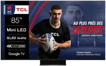 Image relative au TCL-85MQLED87