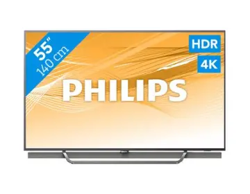 Image relative au PHILIPS-55PUS8602