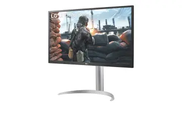 Image relative au LG-27UP550N-W