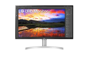 Image relative au LG-32UN650P-W