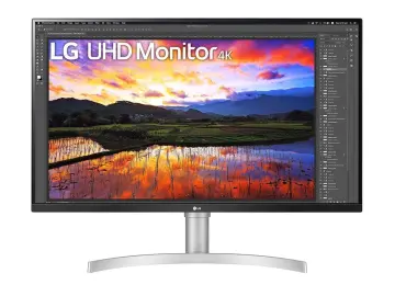 Image relative au LG-32UN650P-W
