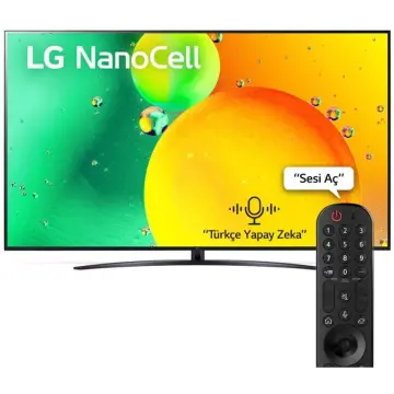 Image relative au LG-43NANO76