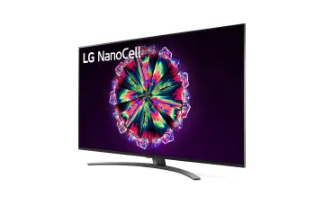 Image relative au LG-49NANO867NA