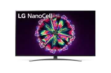 Image relative au LG-49NANO867NA