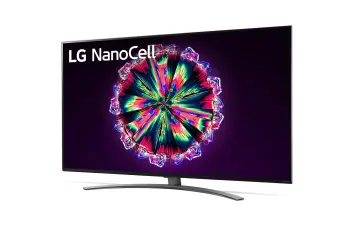 Image relative au LG-49NANO867NA