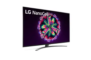 Image relative au LG-49NANO867NA