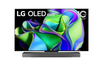 Image relative au LG-OLED55C3
