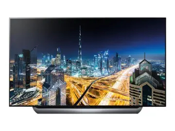 Image relative au LG-OLED55C8