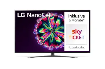 Image relative au LG-55NANO867NA