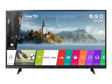 Image relative au LG-55UJ620V