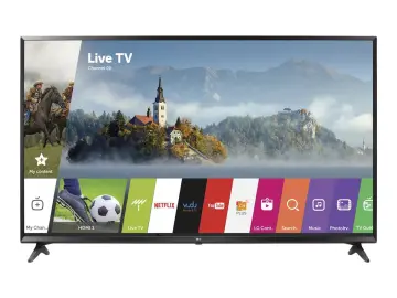 Image relative au LG-55UJ630V