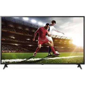 Image relative au lg 60uu640c téléviseur professionel 60" uhd 4k