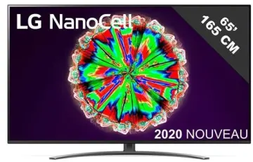 Image relative au LG-65NANO81