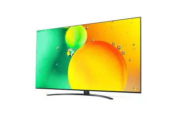 Image relative au LG-75NANO76