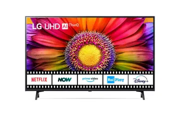 Image relative au LG-75UR80006LJ