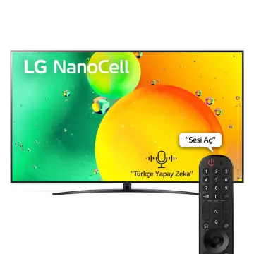 Image relative au LG-43NANO76