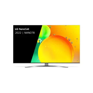 Image relative au LG-55NANO78