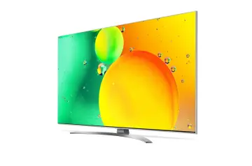 Image relative au LG-55NANO78
