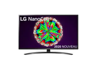 Image relative au LG-55NANO79