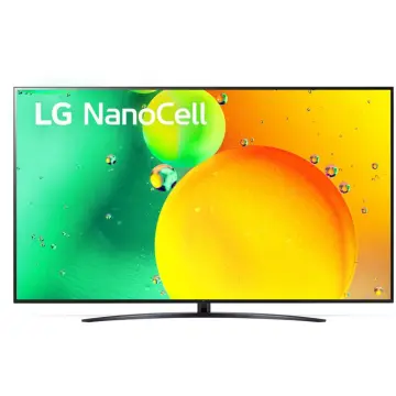 Image relative au LG-75NANO76