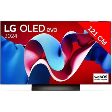 Image relative au LG-OLED48C4