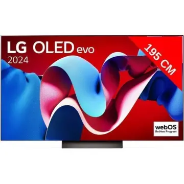 Image relative au LG-OLED77C4