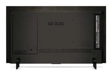 Image relative au LG-OLED42C45LA
