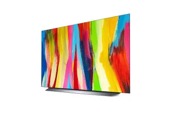 Image relative au LG-OLED48C24