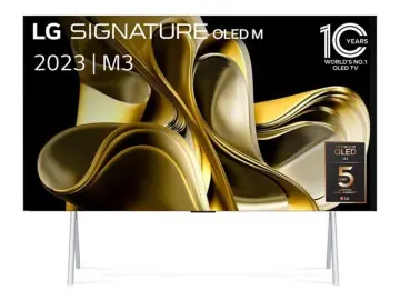 Image relative au LG-OLED97M39LA