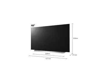 Image relative au LG-OLED48C15LA