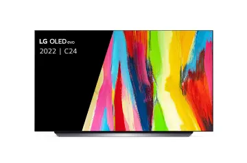 Image relative au LG-OLED48C24