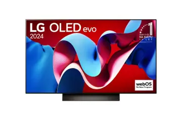 Image relative au LG-OLED48C41LA