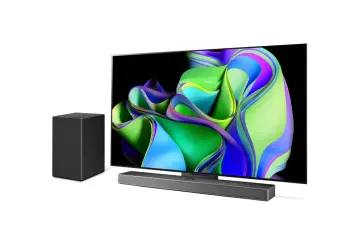 Image relative au LG-OLED55C3