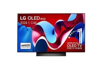 Image relative au LG-OLED55C4