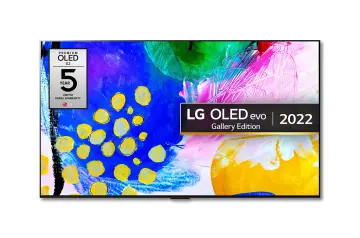Image relative au LG-OLED55G23LA