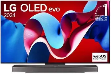 Image relative au LG-OLED65C41LA