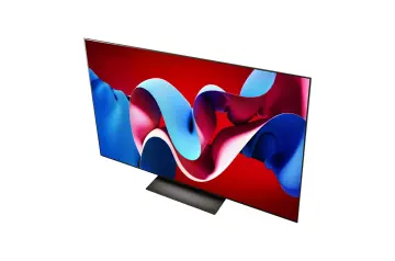 Image relative au LG-OLED65C41LA