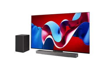 Image relative au LG-OLED65C41LA