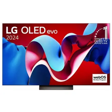 Image relative au LG-OLED65C4