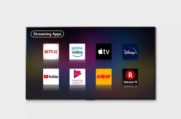 Image relative au LG-OLED65GX6LA