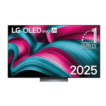 Image relative au LG-OLED77C5