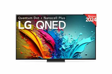 Image relative au LG-65QNED86T