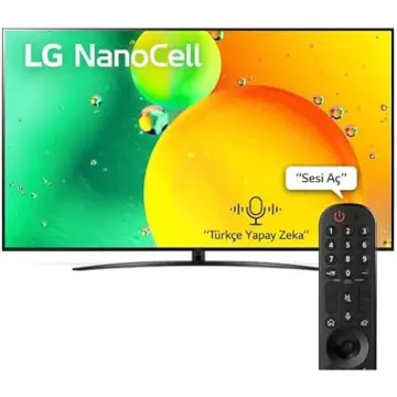 Image relative au LG-43NANO766QA