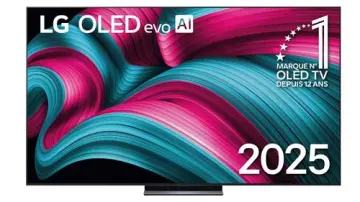 Image relative au LG-OLED83C5