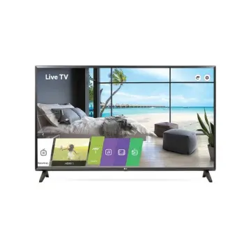Image relative au LG-43LT340C